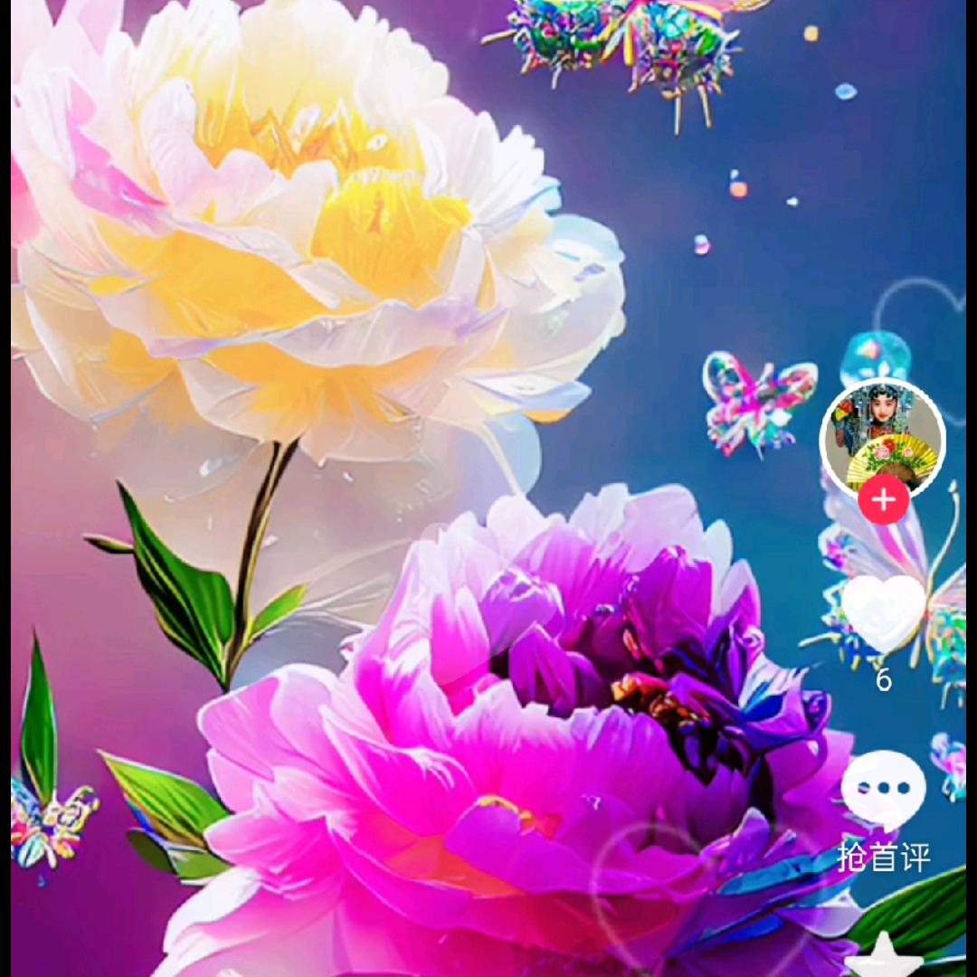 心想事成❤️☀