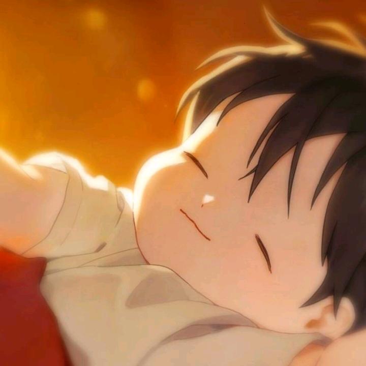 枕头上开的花