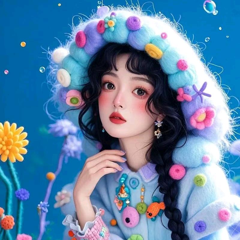 旺财丽丽