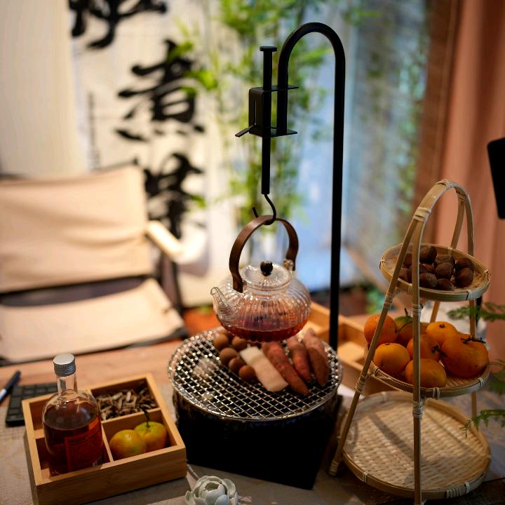 辰一·围炉煮茶