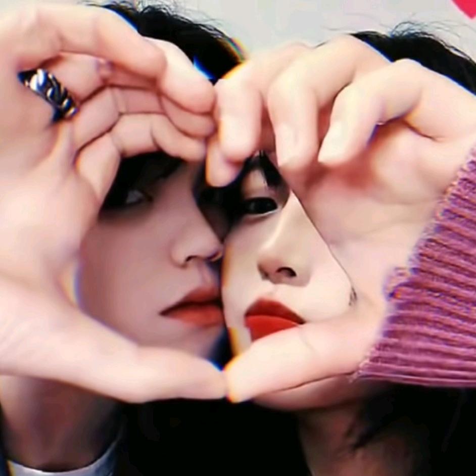 😘