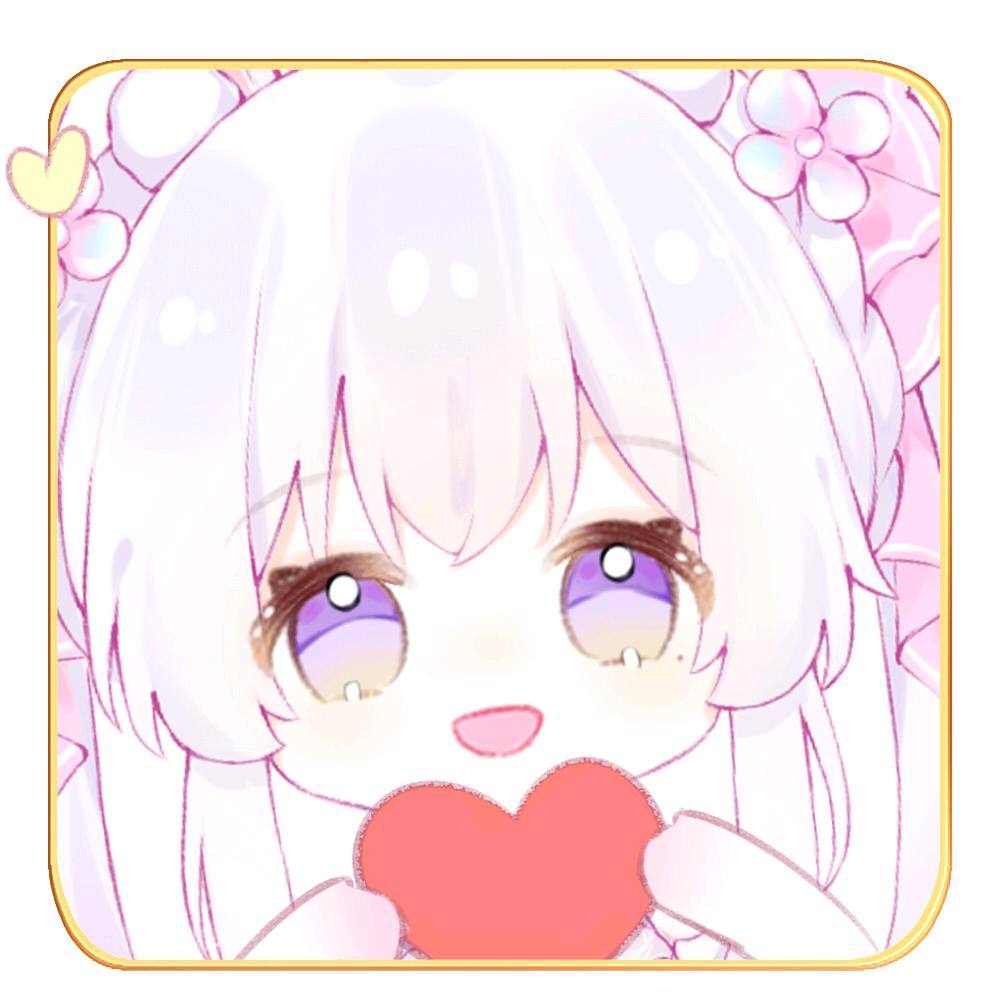 星稚兔眠ᕱ⑅ᕱ
