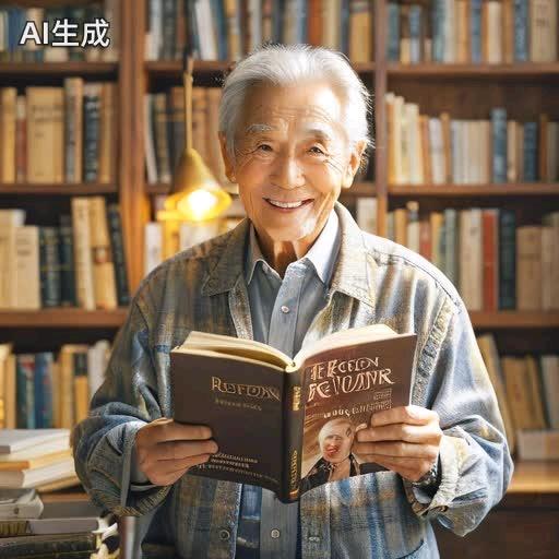 退休爽文铺