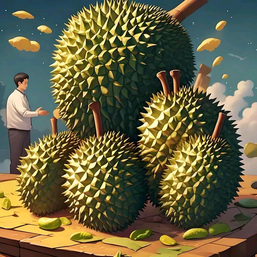 榴莲种植