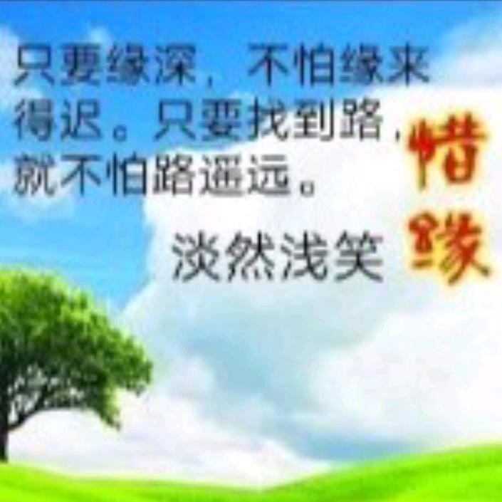 淡然浅笑1314520