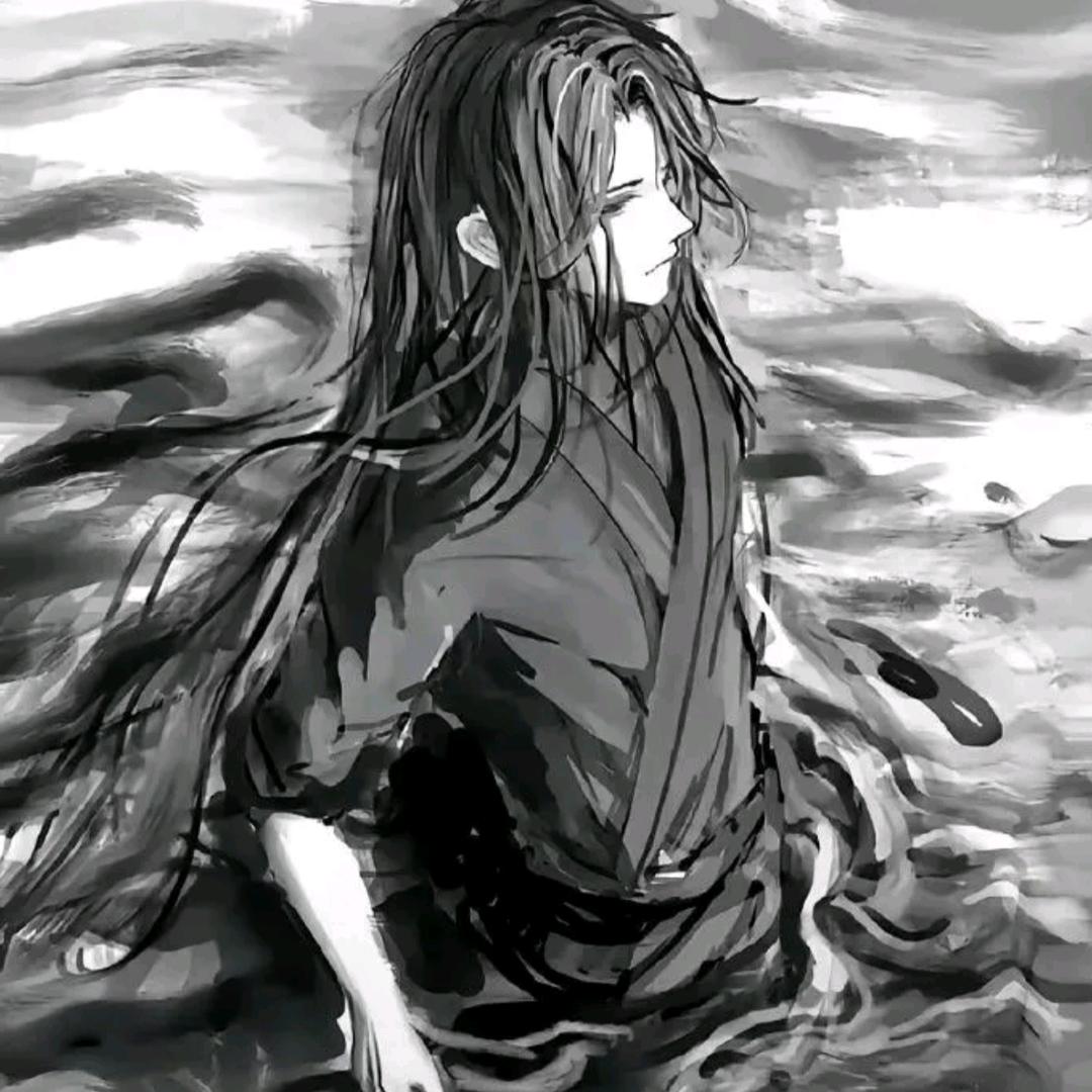 岓