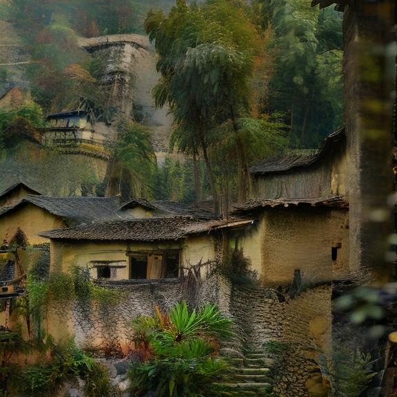 平平安安
