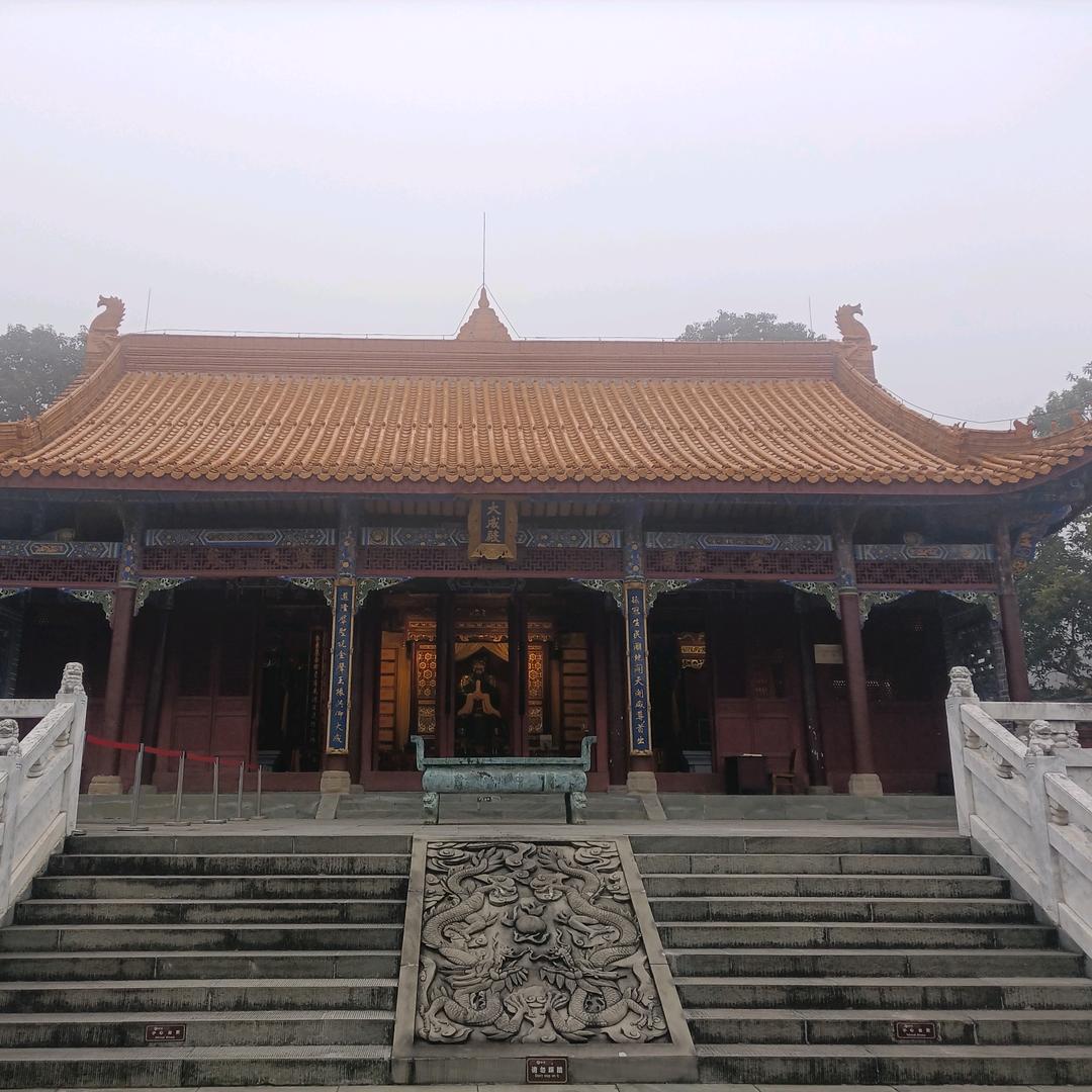 文庙(张老师)（单身人士传递文脉）