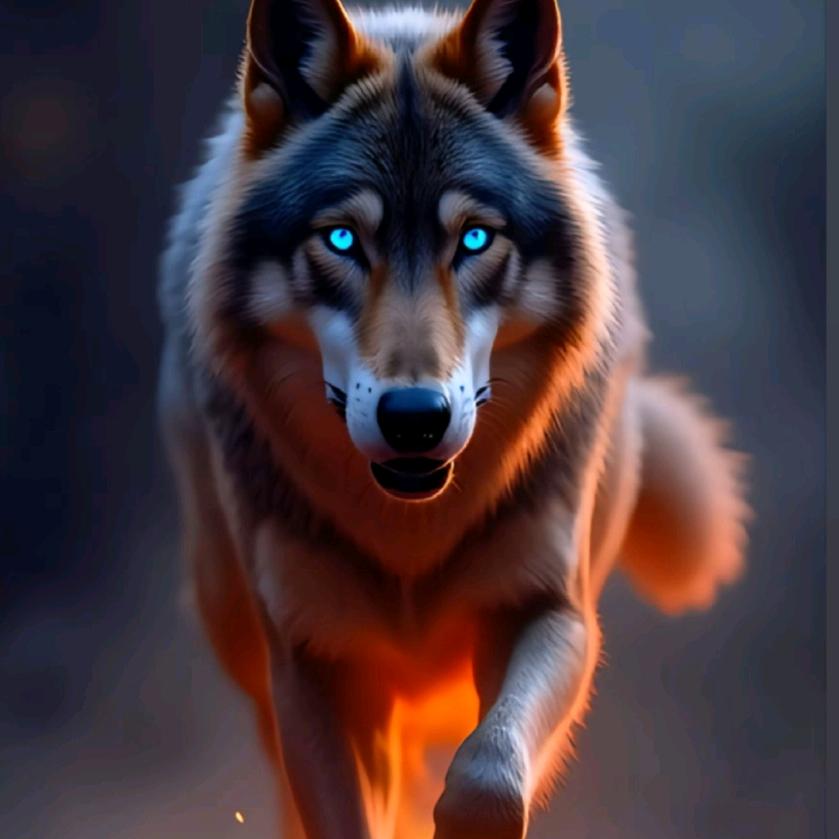狼