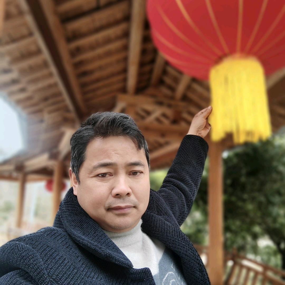 雷峰山茶人李哥