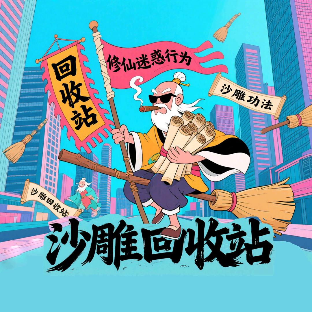 沙雕回收站
