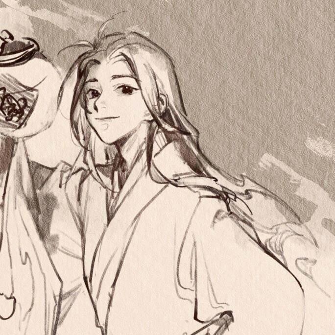 落笔太难