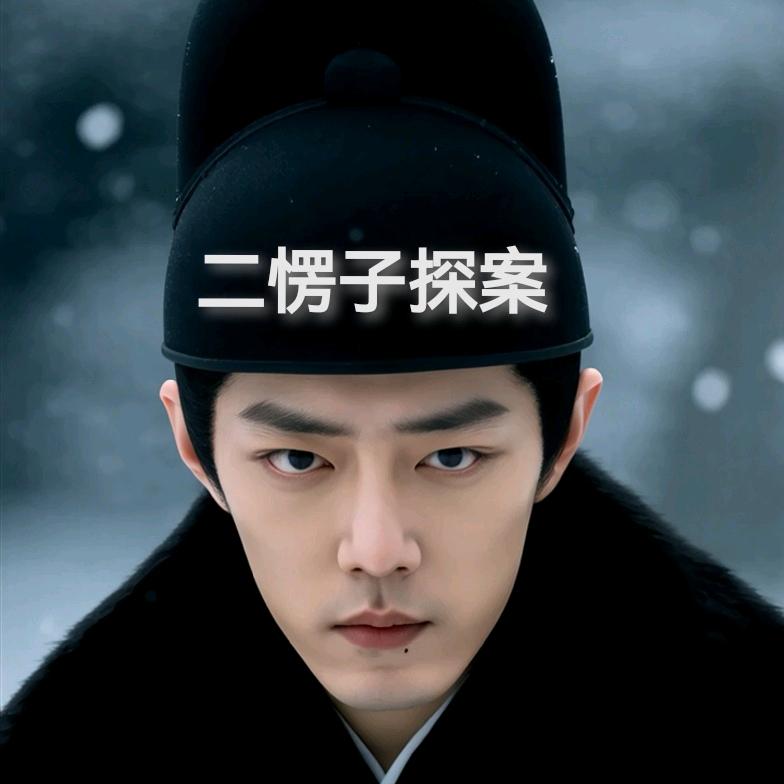 二楞子探案