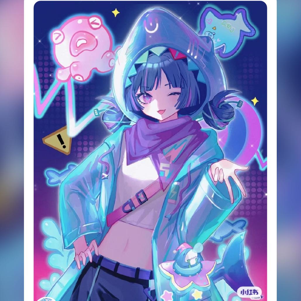 无聊的鲨莉娃