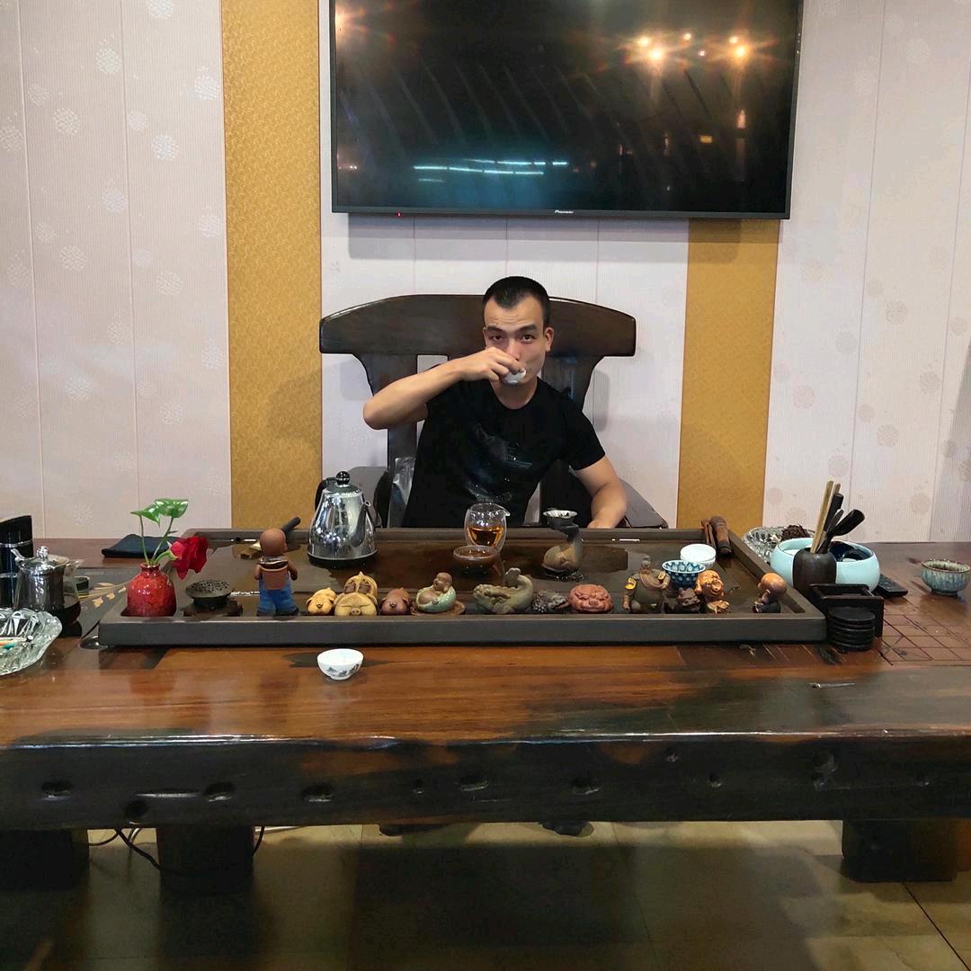 霸老阔（感恩遇见）