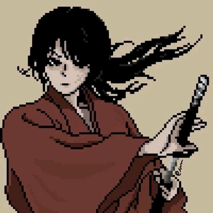 白白