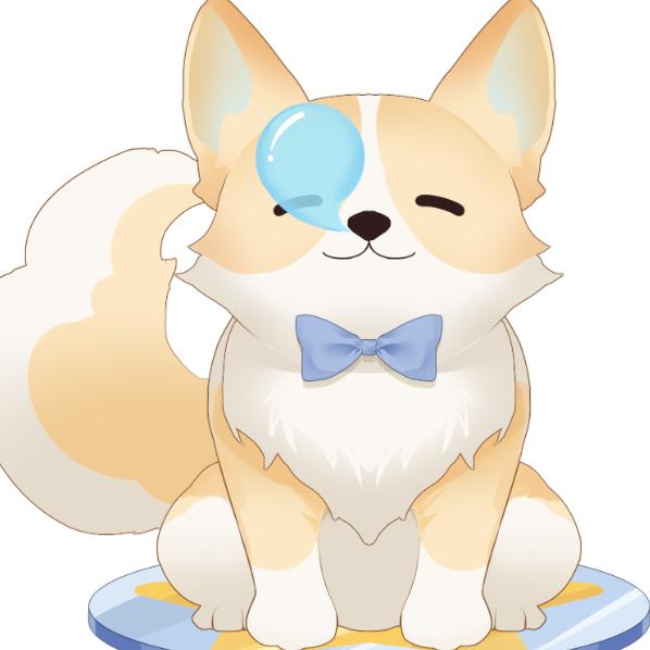 杨安深💦配音狗子