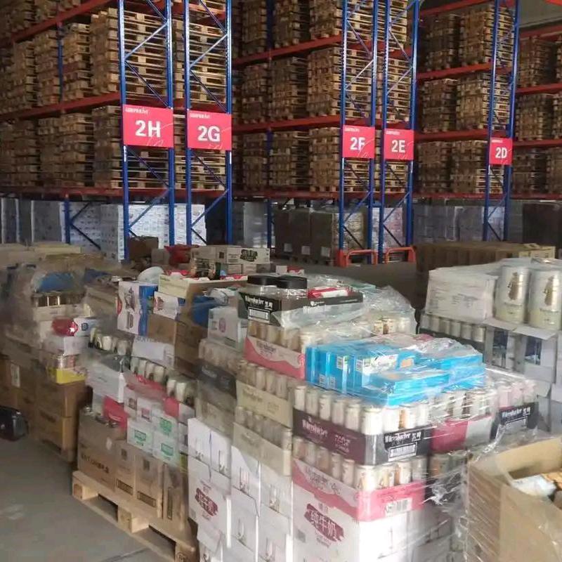 洗发水8号仓库