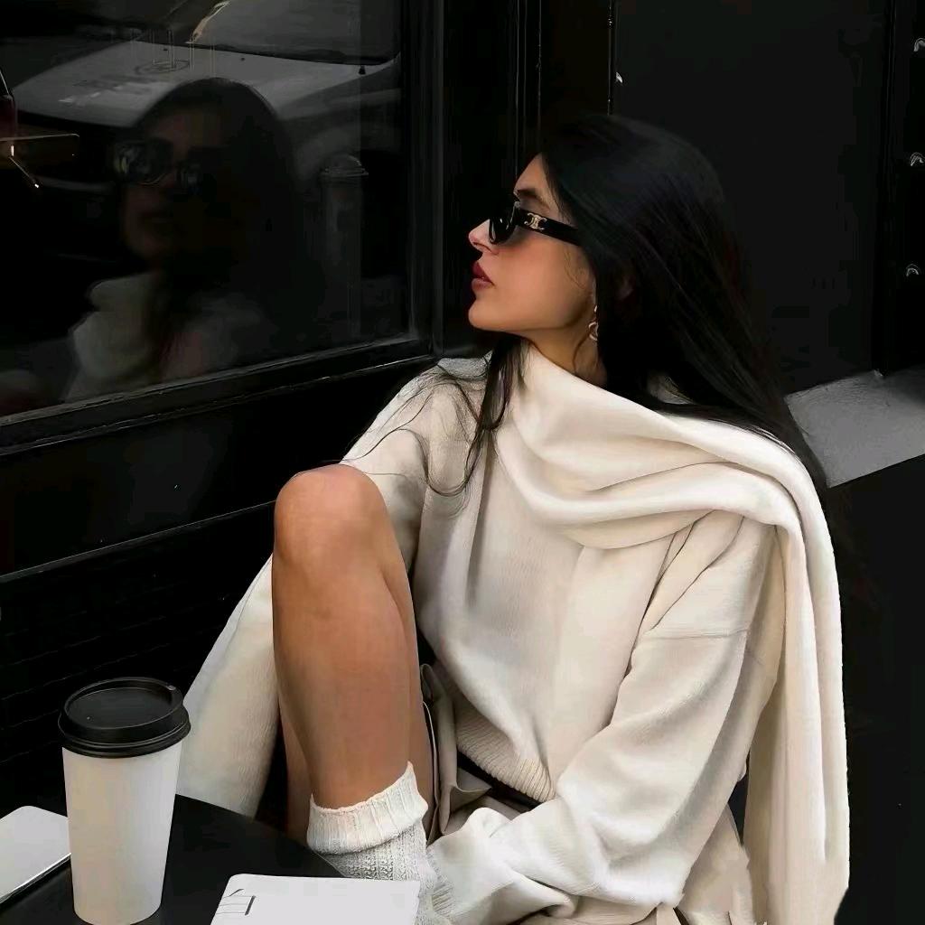 少女心的老阿姨