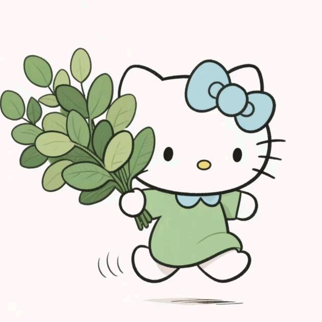 腼腆内向文静小女孩.