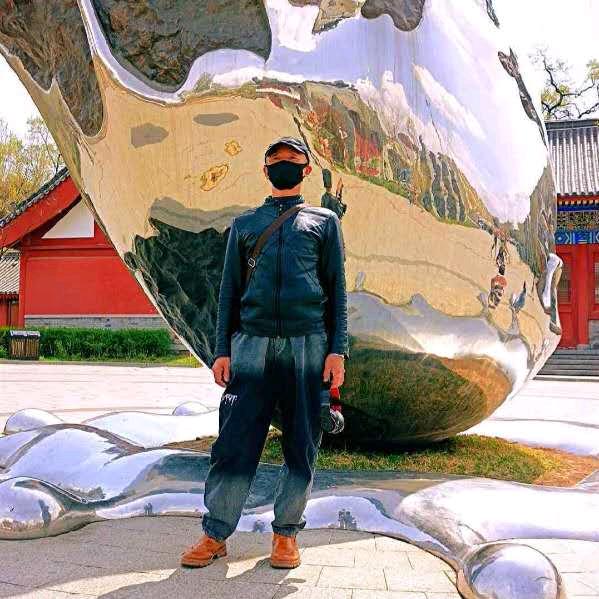 金昌顺【至道者】吉林省