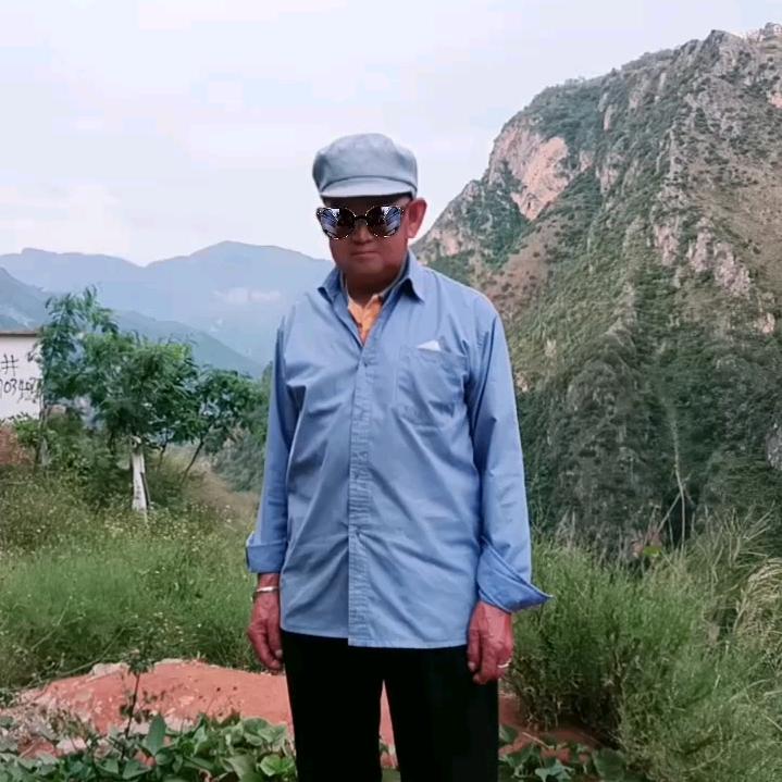 鲁甸花果种植（老张）