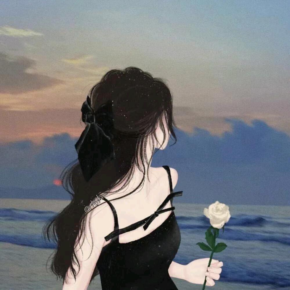 我是花花