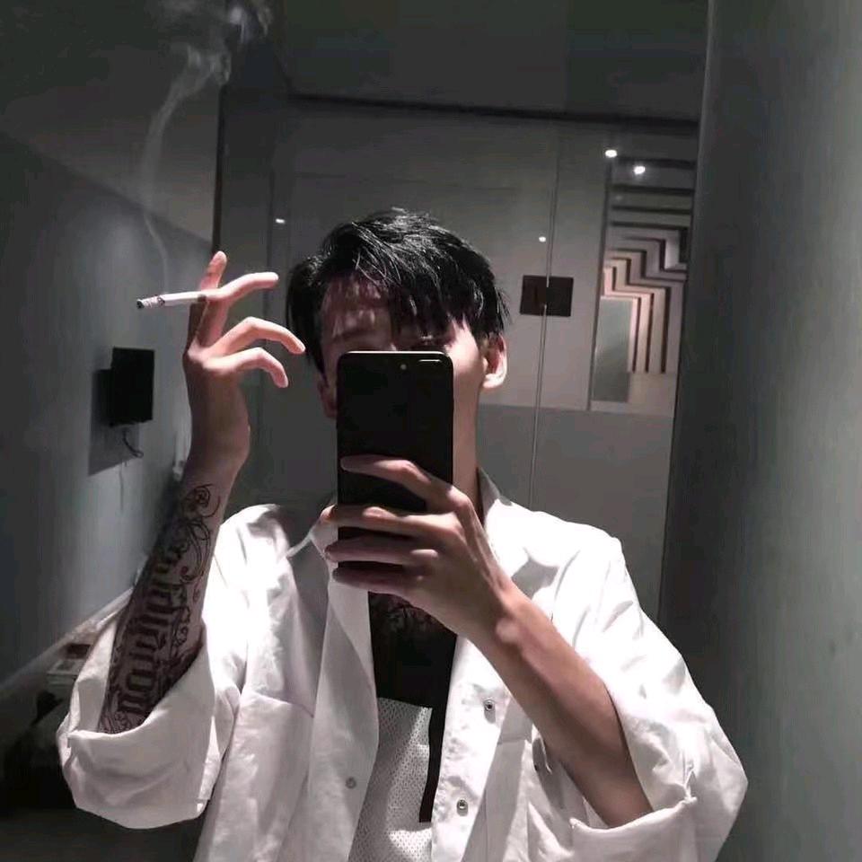 笑