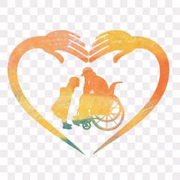 轮椅人生向前冲