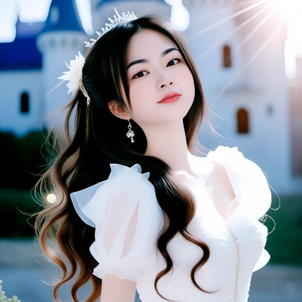 對你微笑純屬禮貌