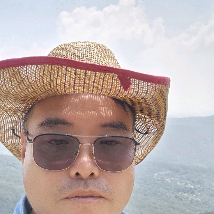 一个70后在城市生活回乡下种田的老男人