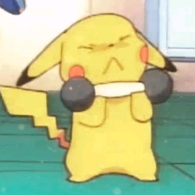 KK皮卡丘