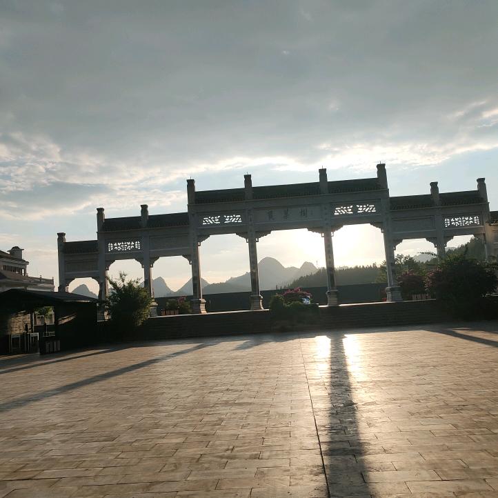 万法自然——太极