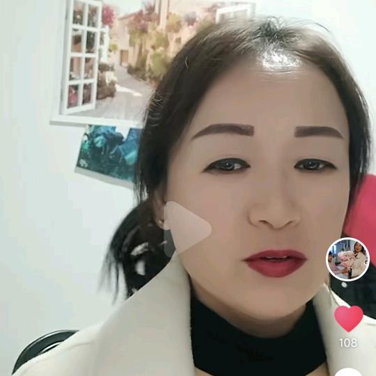 依恋蝶花