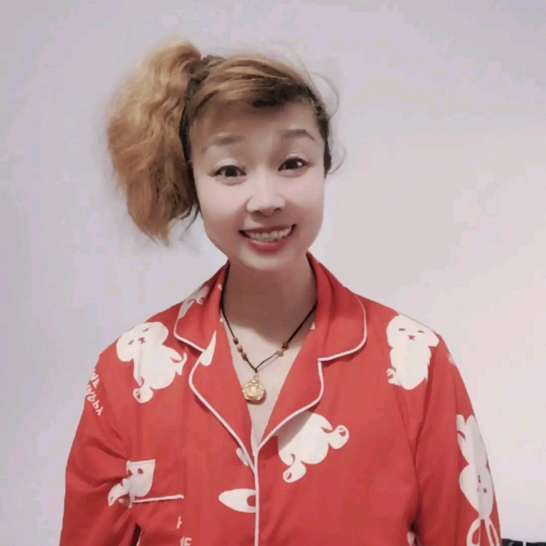 大漂亮爱跳舞