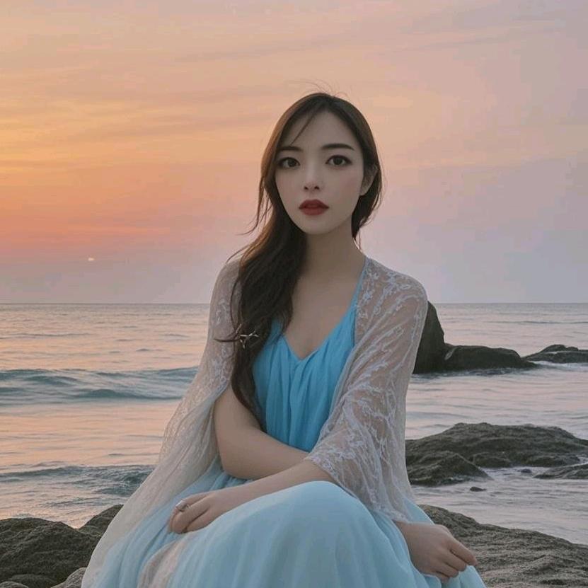姑娘别回头
