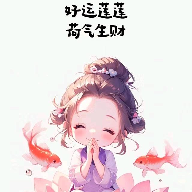 🌈好运来吧(决胜巅峰)