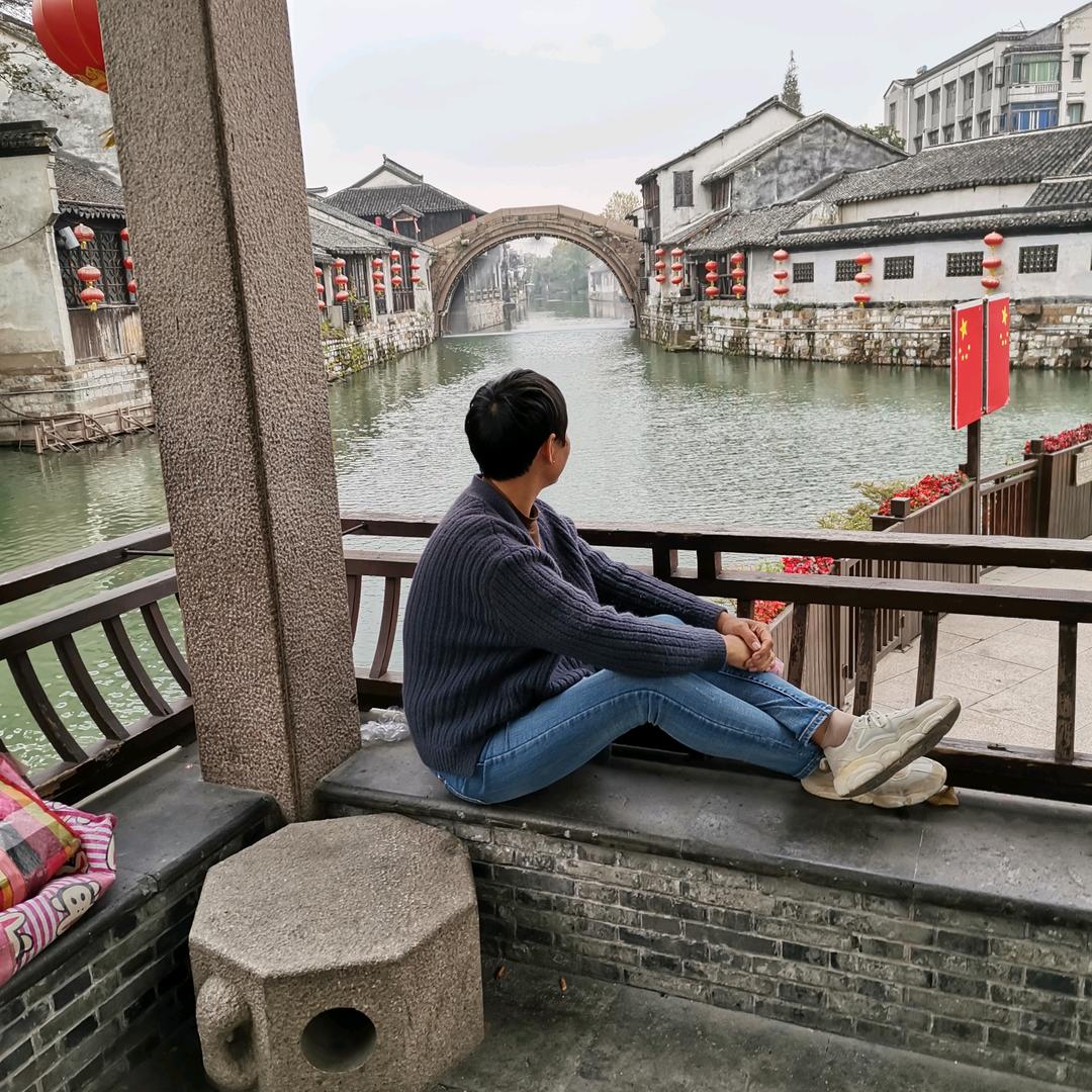 70后的我和孩子相依为命