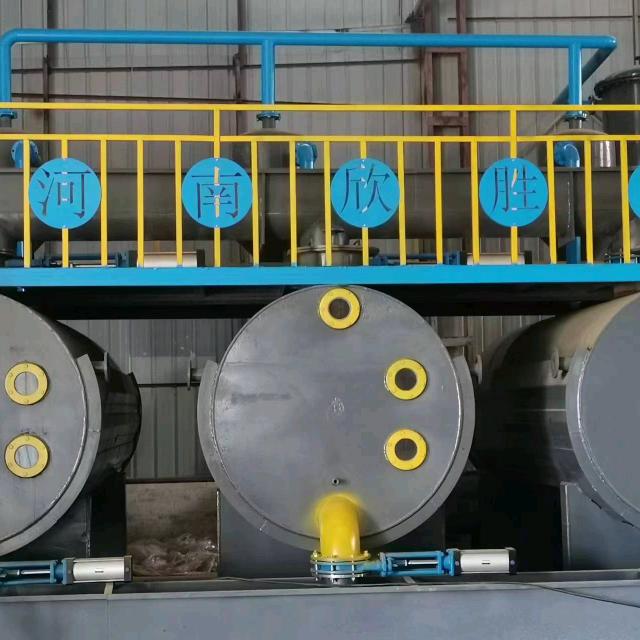 河南省欣胜阳油脂设备生产源头厂家