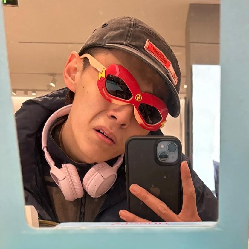 哈哈哈哈～