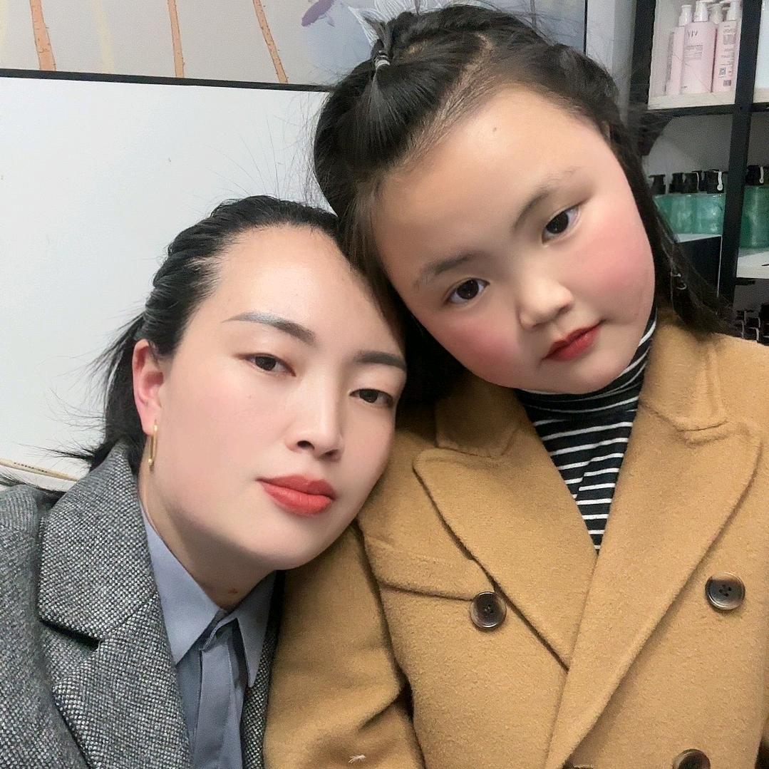 冰儿妈妈