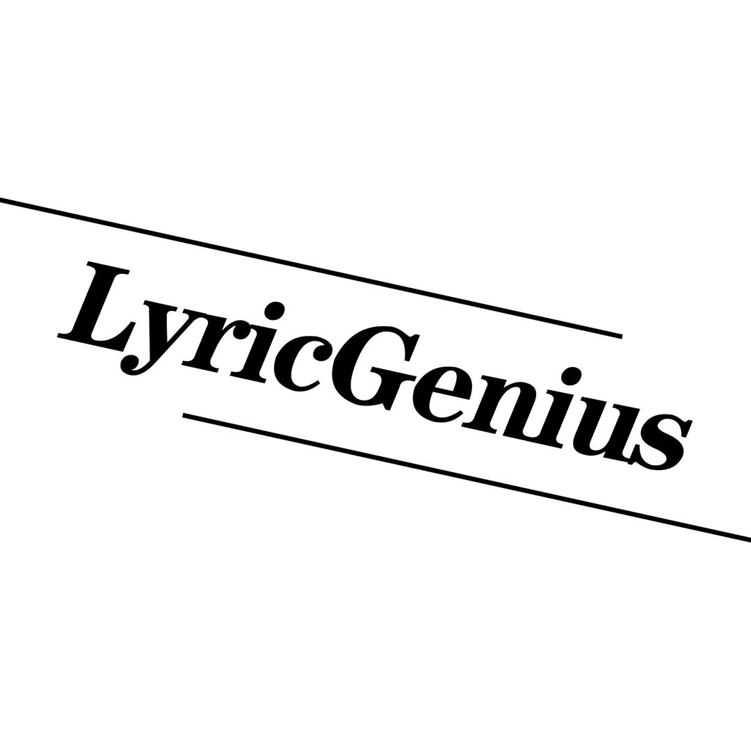 LyricGenius