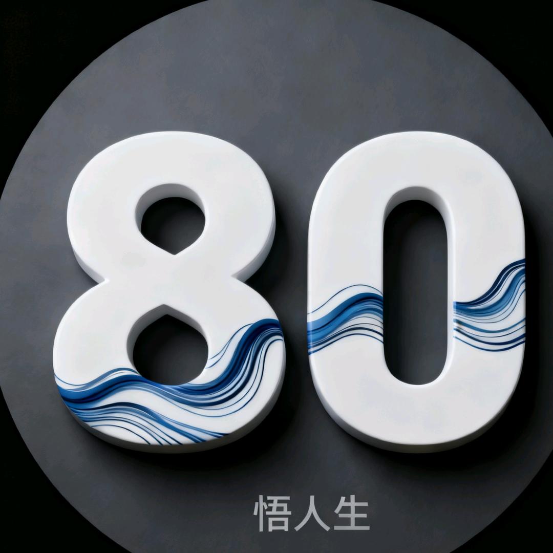 80悟人生