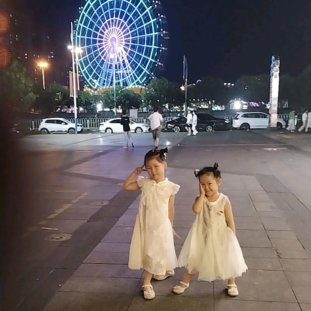 麻良，拱桥上的飞娥