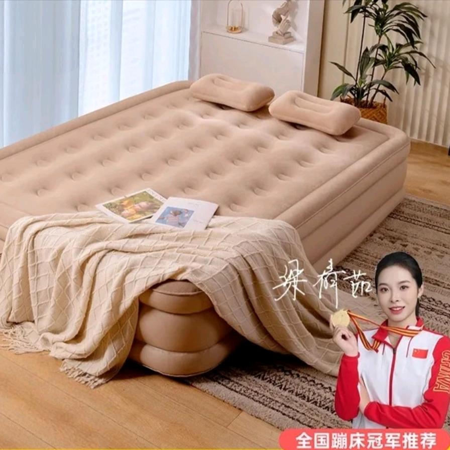 户外充气床选品官