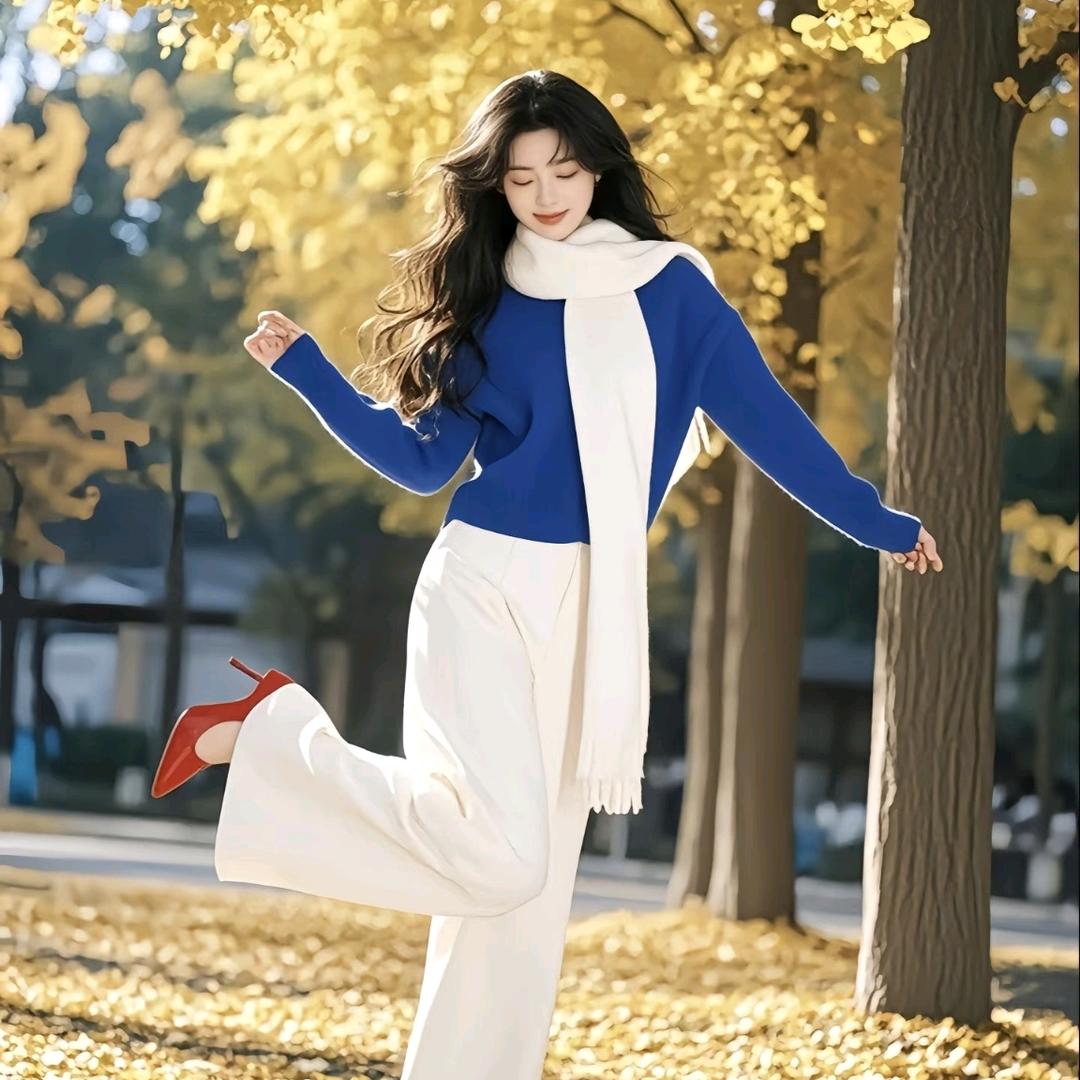 妍妍（穿搭分享）