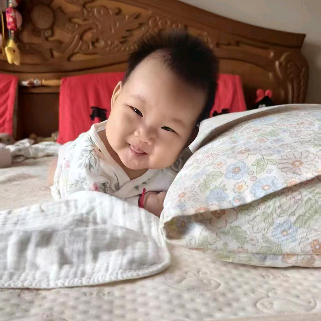 爱你宝贝（傻妞）