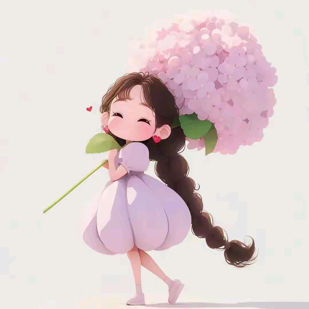 飞舞的蒲公英