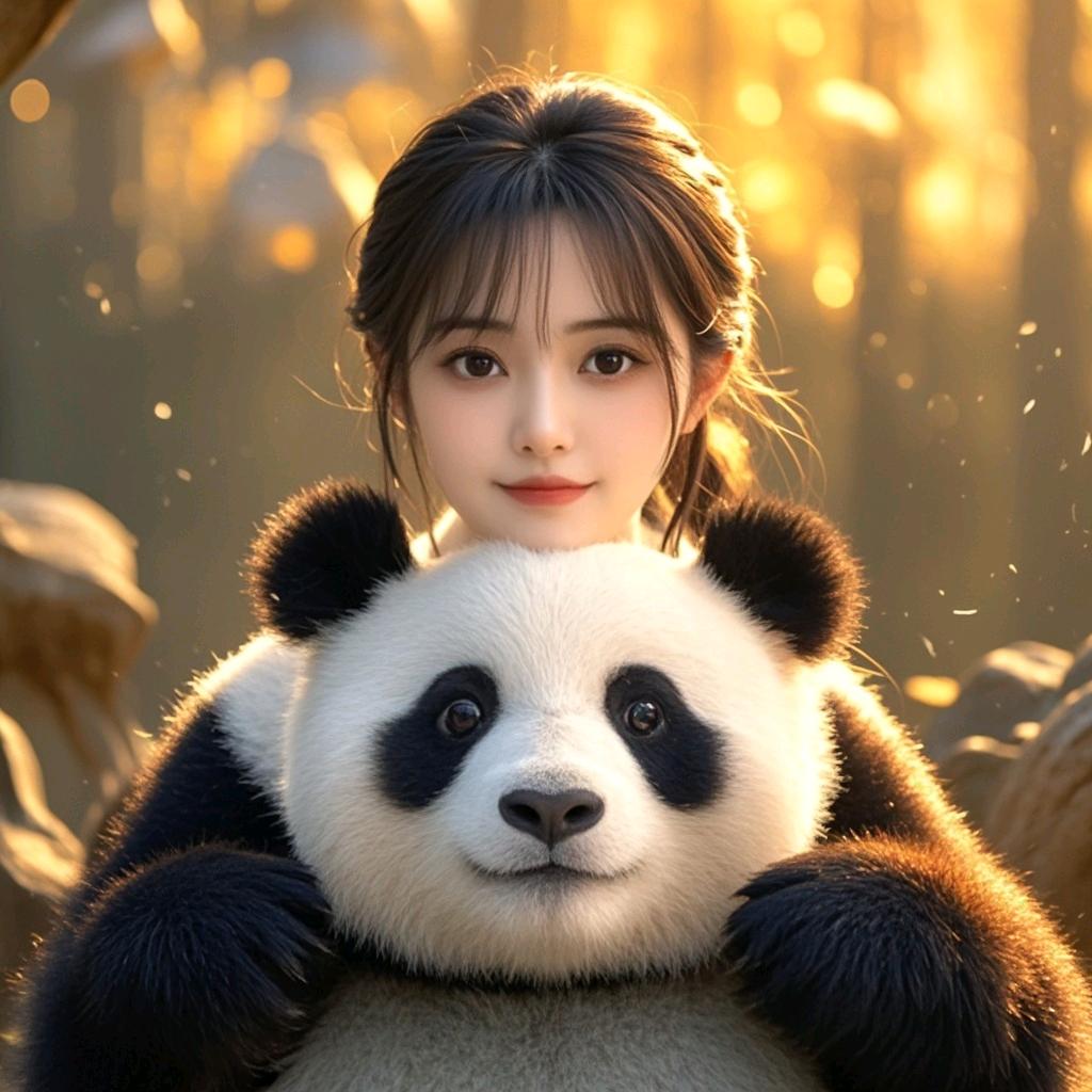 金汶汶（熊猫大作战）☀