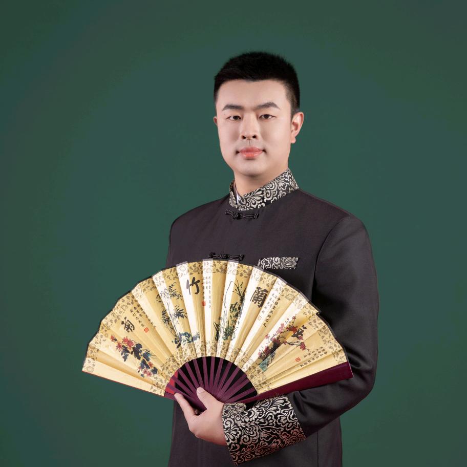元奕主持的中式婚礼（全国约档）